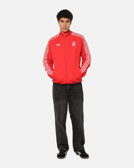 Adidas Liverpool FC OG Track Top Red - image 2