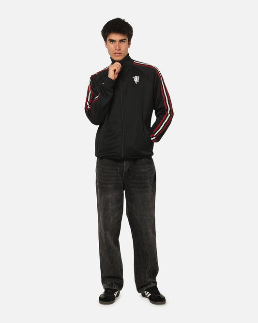 Adidas Manchester United FC OG Track Top Black - image 2