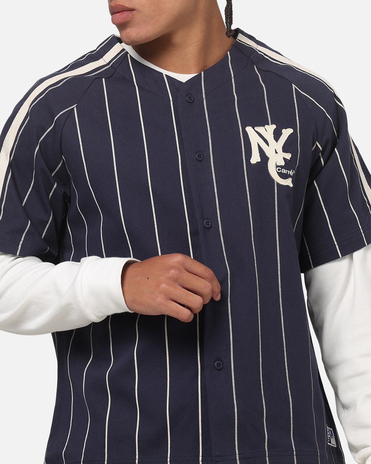 Carre New York City Series Jersey Navy - image 6