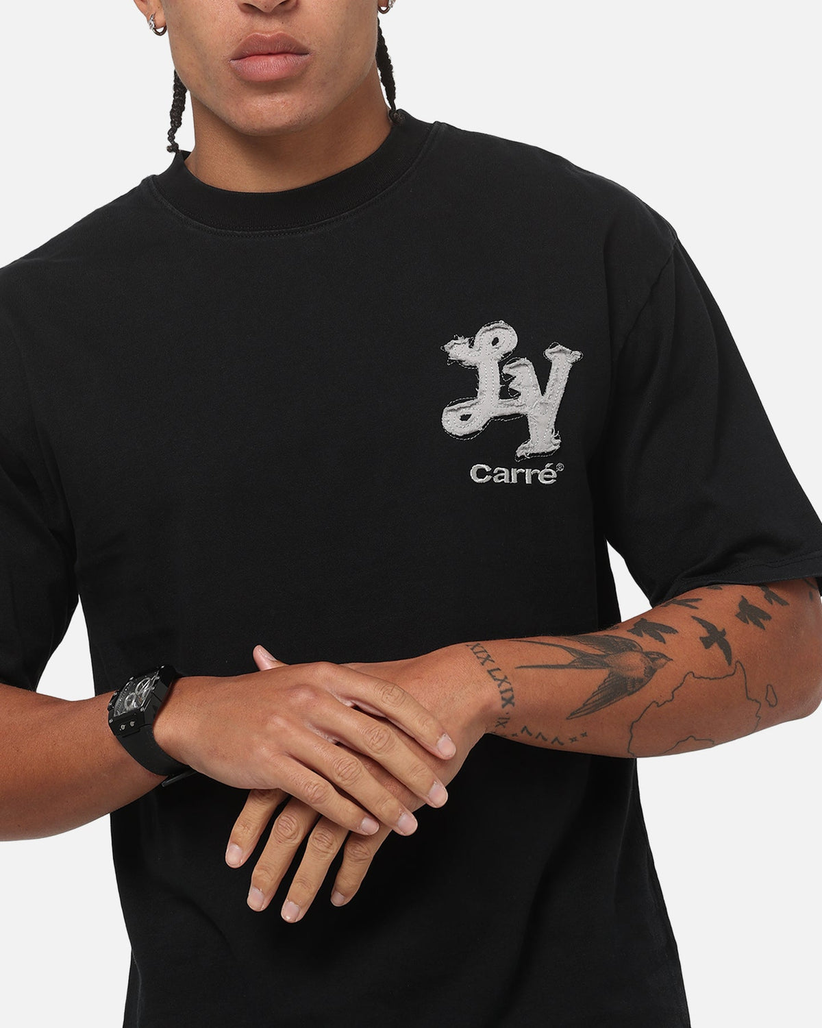Carre Las Vegas City Series Heavyweight T-Shirt Black - image 6