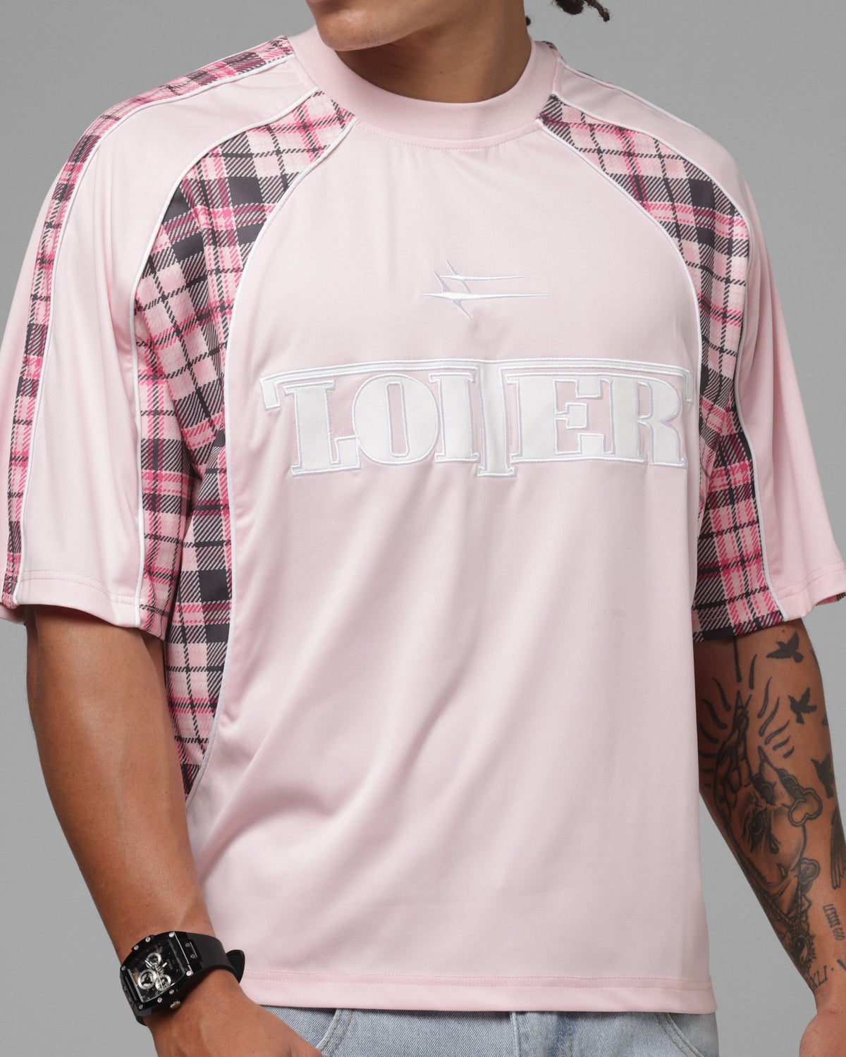 Loiter Unity Jersey Pink - image 6