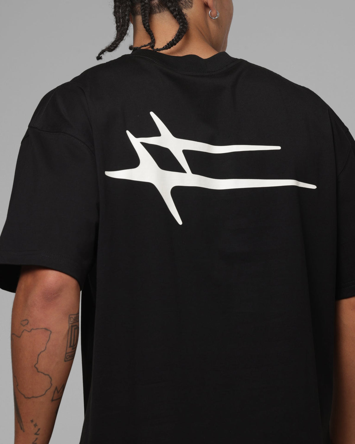 Loiter Ultra Hybrid T-Shirt Black - image 8