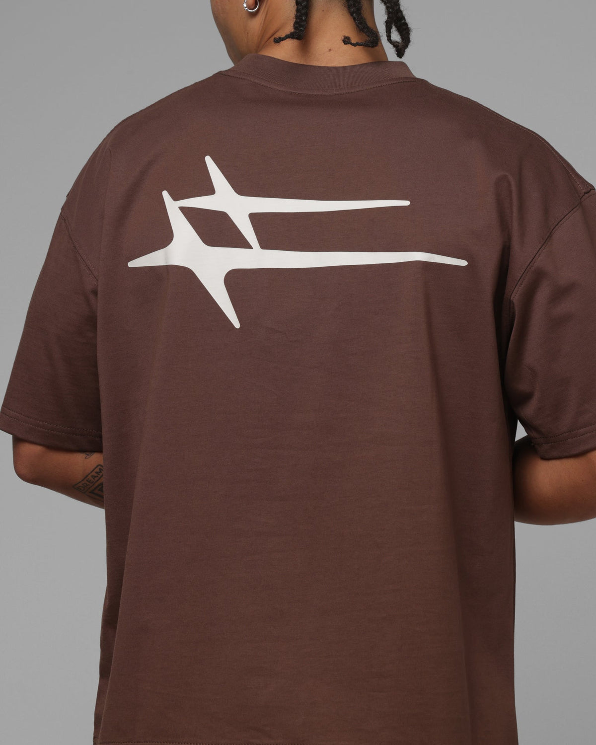 Loiter Ultra Hybrid T-Shirt Brown - image 8