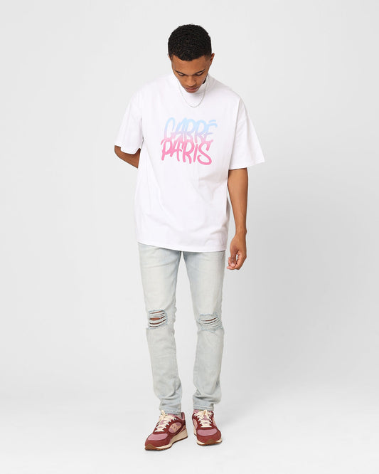 Carre Daily Distressed Jeans Snow Wash - image 2