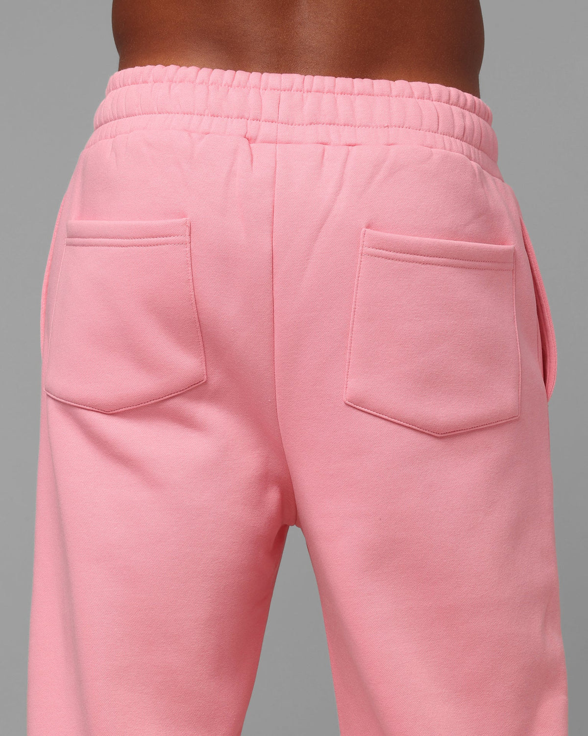 Loiter Hybrid Sweatpants Pink