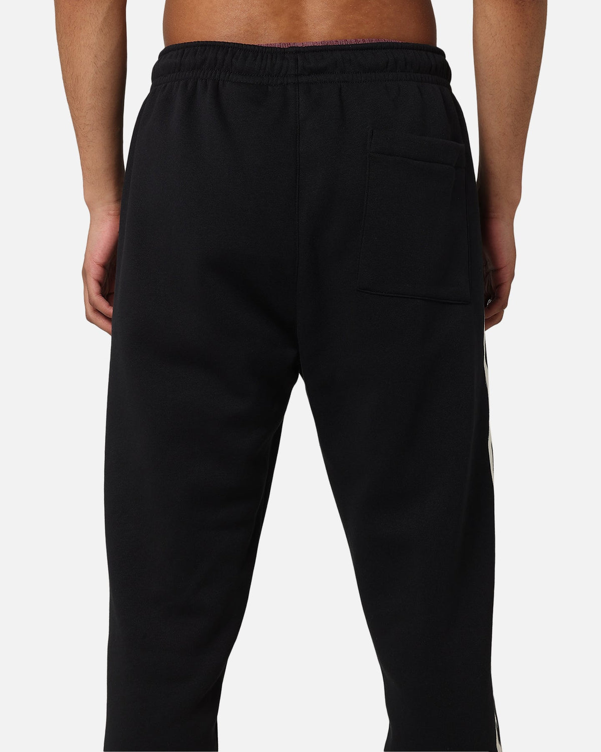 Jordan Jumpman MVP Fleece Pants Black/Iron Grey