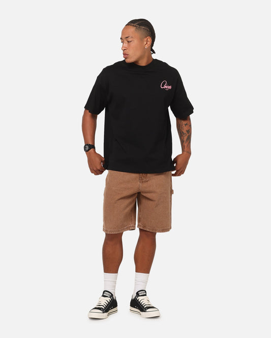 Carre Carpenter Jorts Tan - image 2