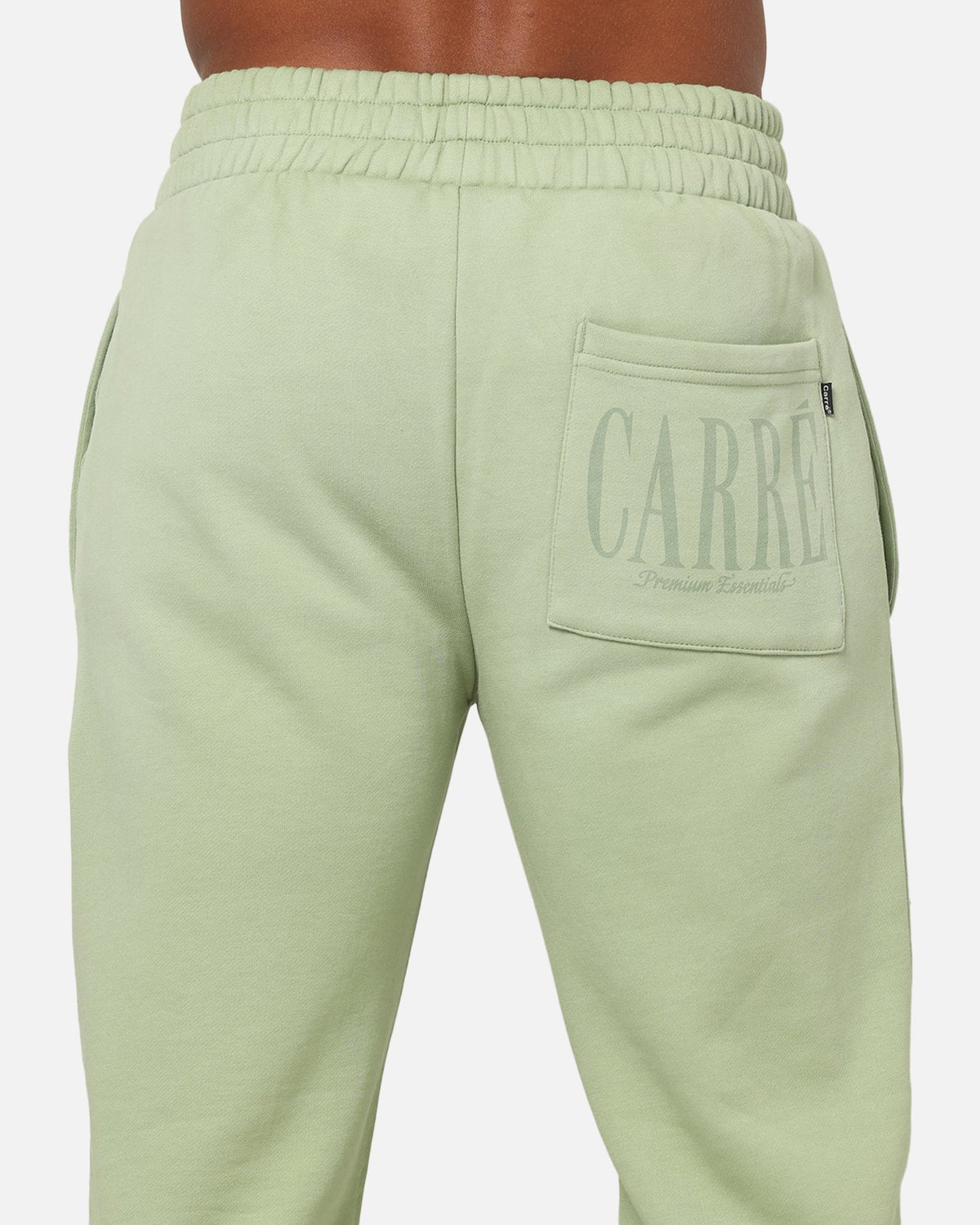 Carre Premium Essentials Track Pants Sage - image 8