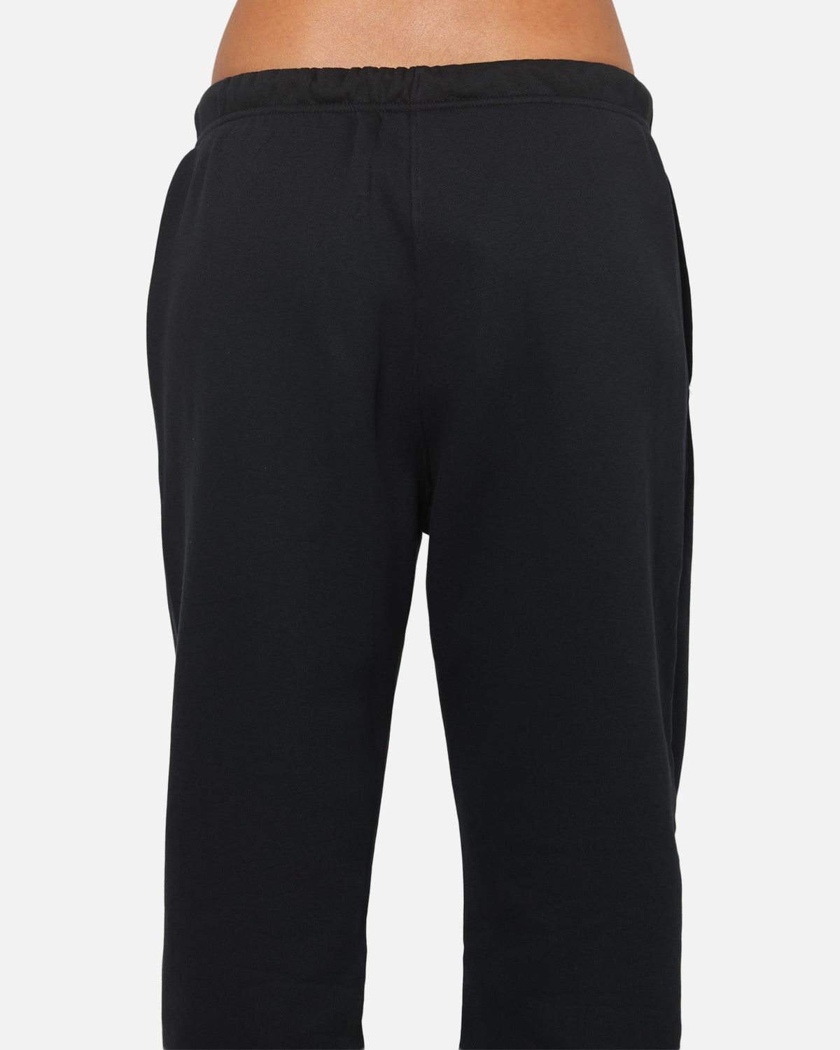 Jordan Women's Brooklyn Fleece Pants Black/White