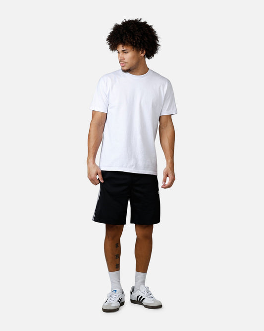 Adidas Firebird Shorts Black/White - image 2