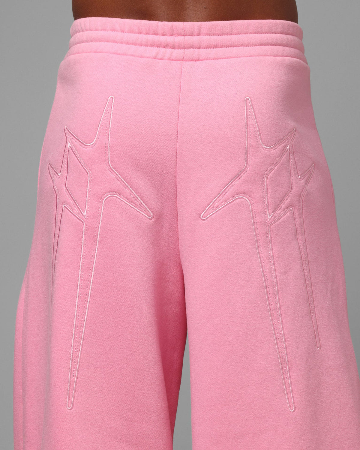 Loiter Weezy Ultra Wide Sweatpants Pink - image 8