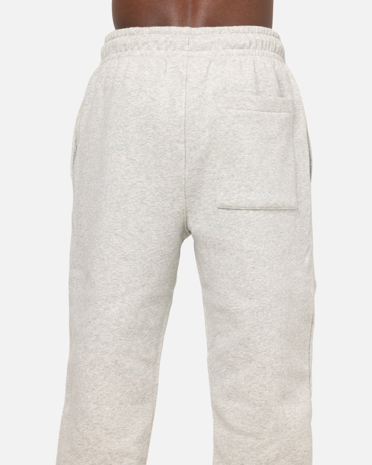 Jordan Brooklyn Fleece Pants Grey Heather/White - image 8