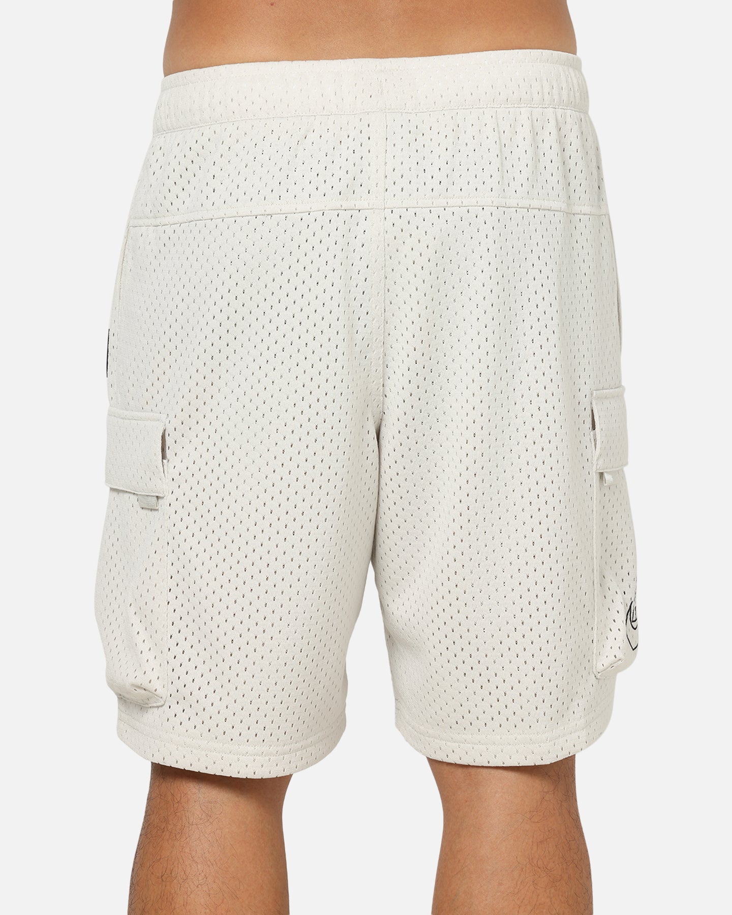 Nike Air Shorts Light Bone