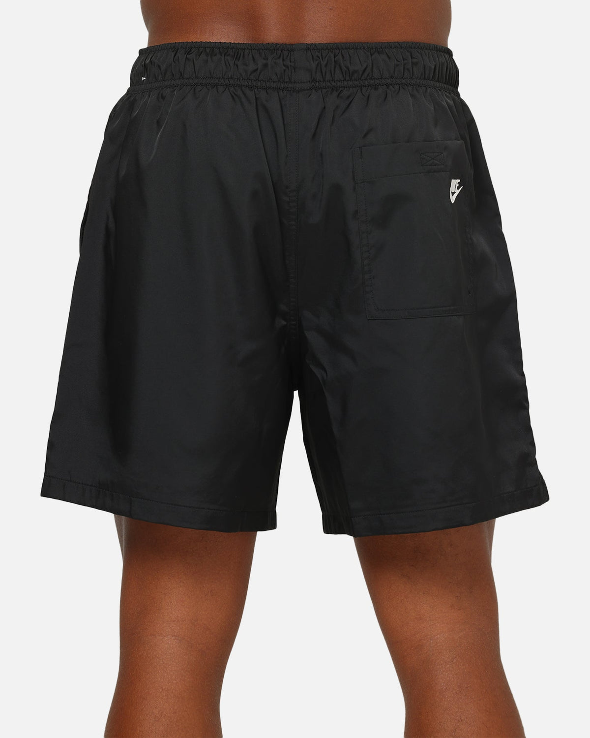 Nike Sportswear Club Woven Flow Shorts Black