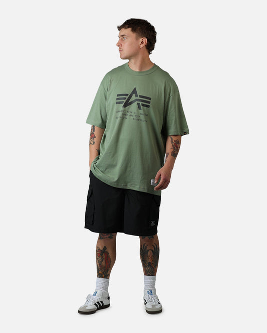 Alpha Industries CWU Relaxed Shorts Black - image 2