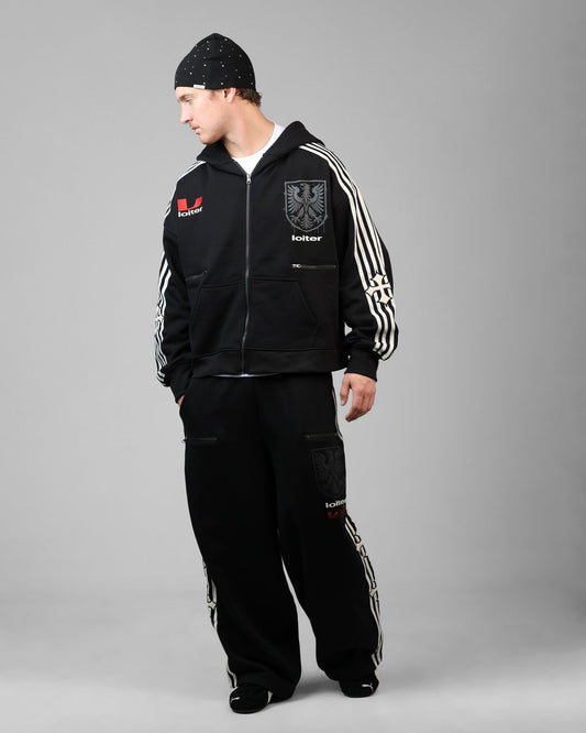 Loiter Imperial Sweatpants Black