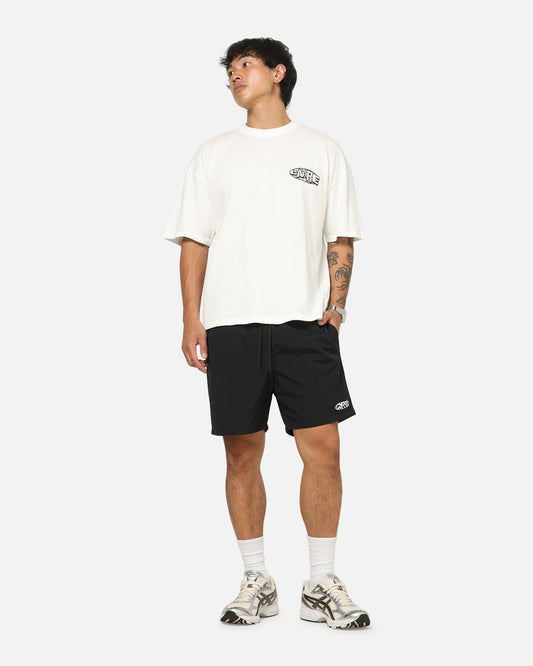 Carre Static Beach Shorts Black - image 2
