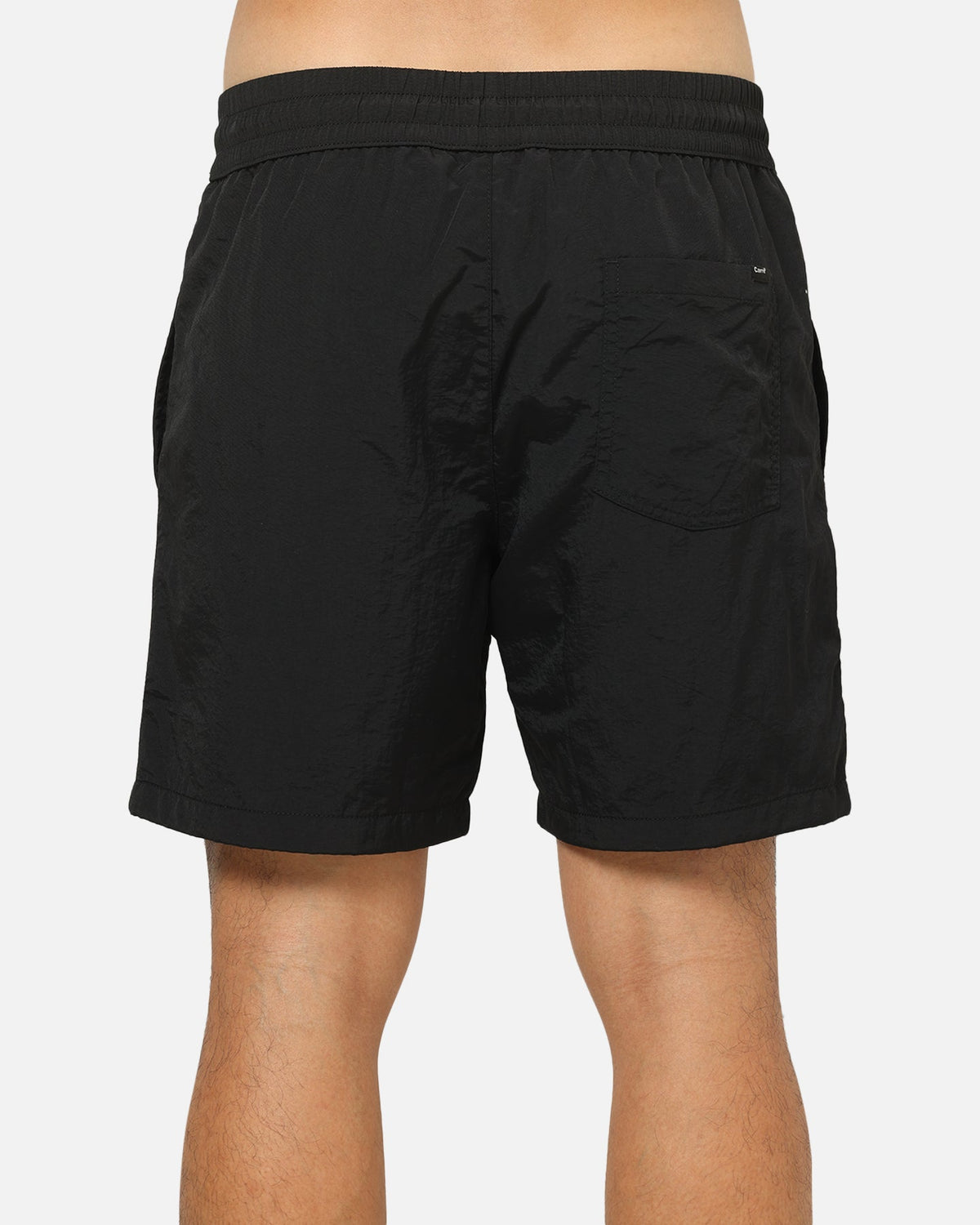 Carre Static Beach Shorts Black - image 8