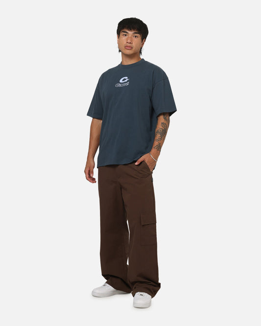 Carre Overhaul Cargo Pants Chocolate - image 2