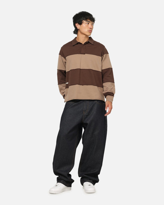 Carre Draft Barrel Jeans Dark Indigo - image 2