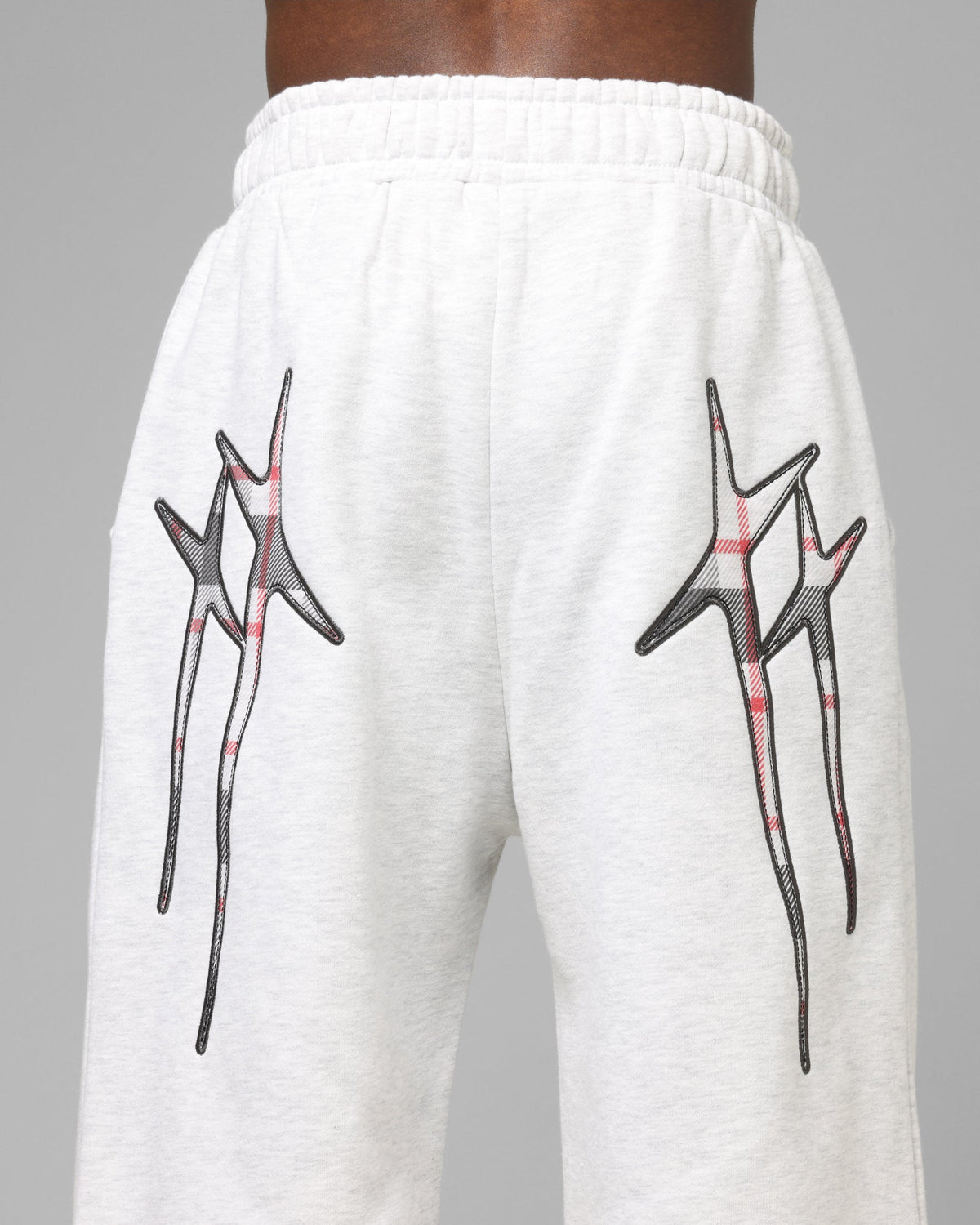 Loiter Premium Hybrid Sweatpants Off White - image 7
