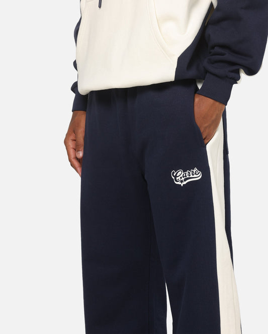 Carre Sport C Trackpants Navy/Off White - image 2