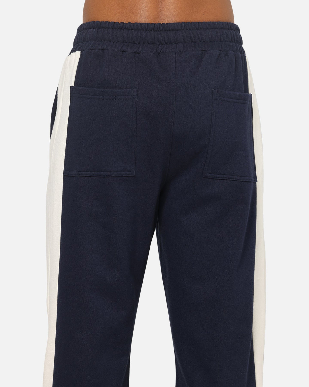 Carre Sport C Trackpants Navy/Off White - image 7