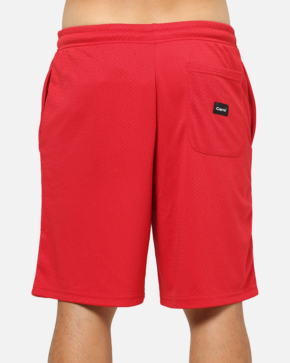 Carre Sideline Basketball Shorts Red - image 8