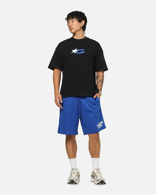 Carre Sideline Basketball Shorts Royal Blue - image 2