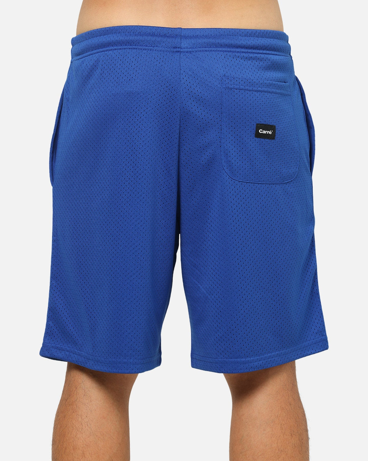 Carre Sideline Basketball Shorts Royal Blue - image 8