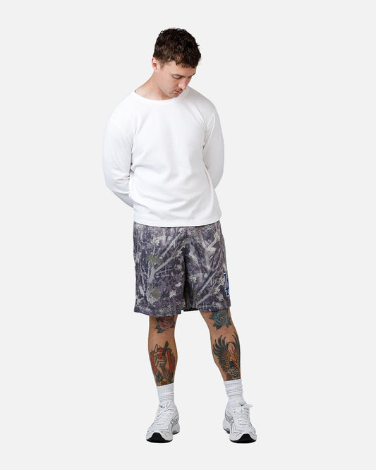 New Era Los Angeles Dodgers Camo Shorts Camo - image 2