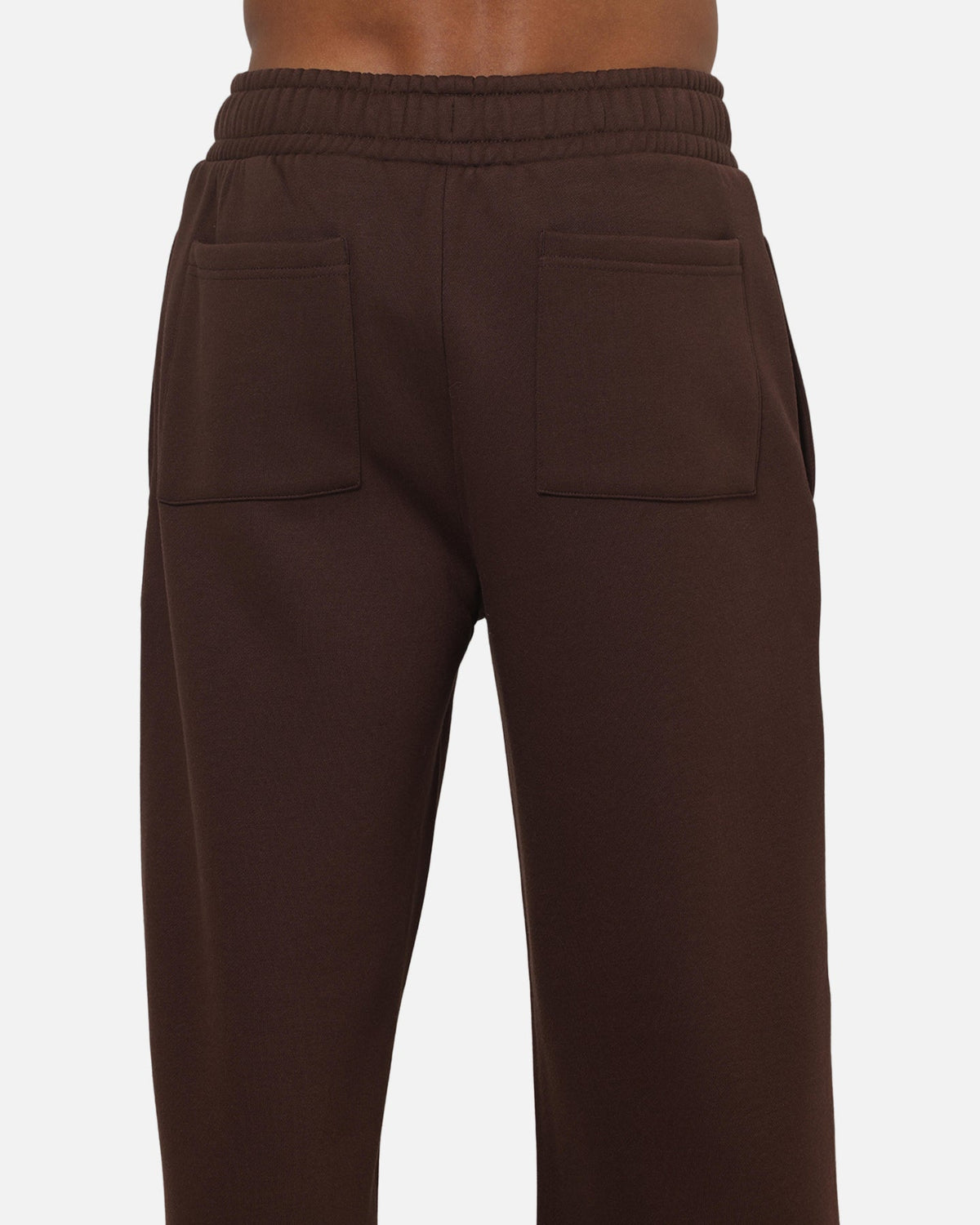 Carre Archive Trackpants Chocolate