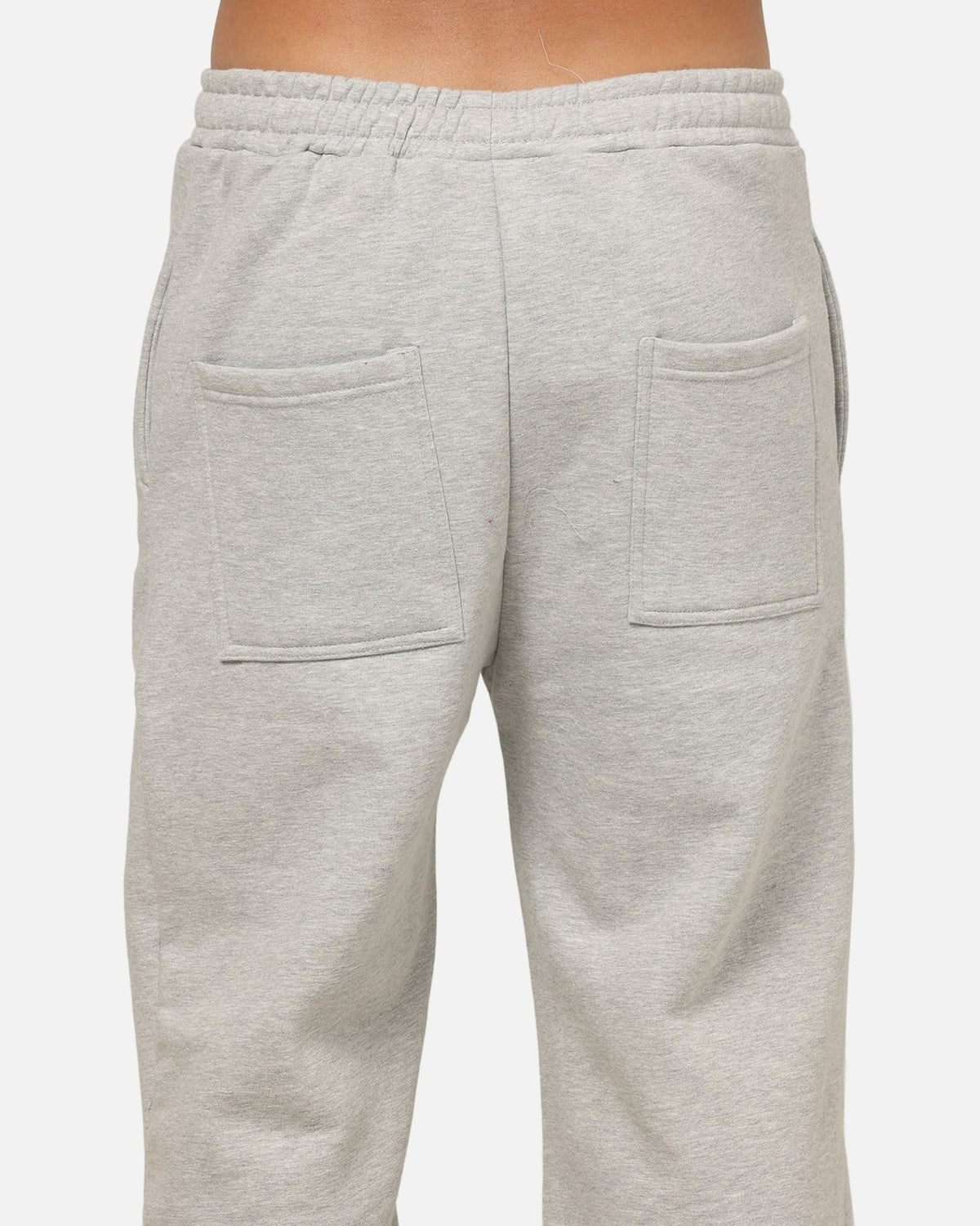 Carre True Form Trackpants Grey Marle/Plaid - image 8