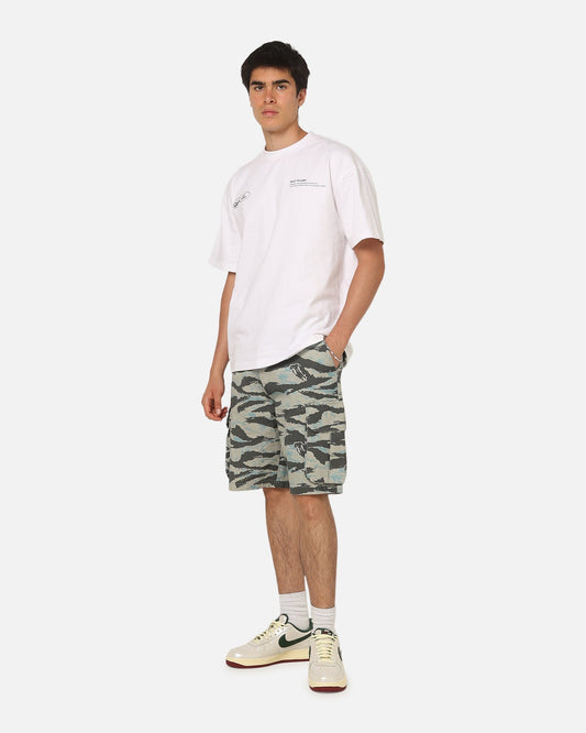 Carre Depot Cargo Shorts Tiger Camo - image 2
