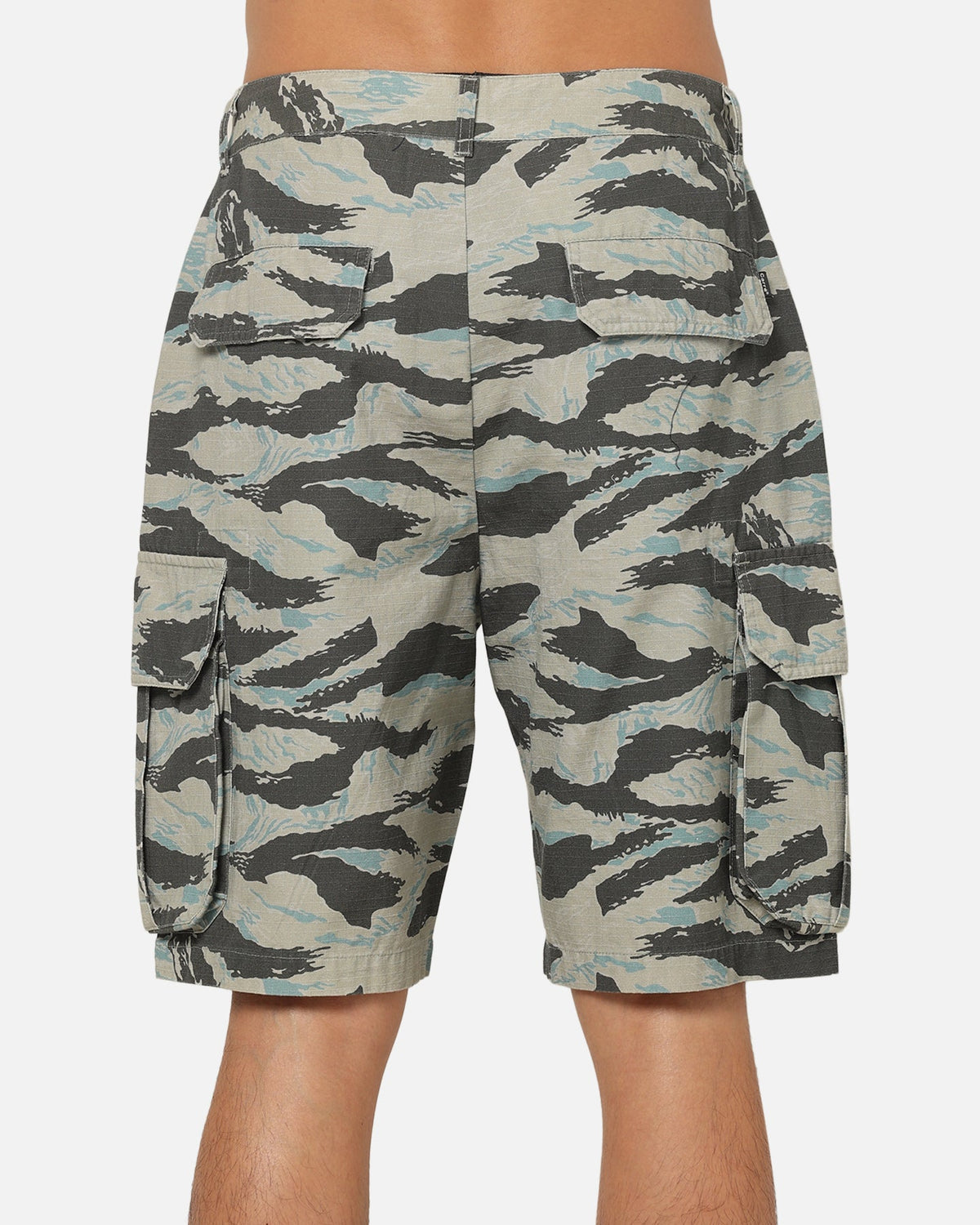 Carre Depot Cargo Shorts Tiger Camo - image 8