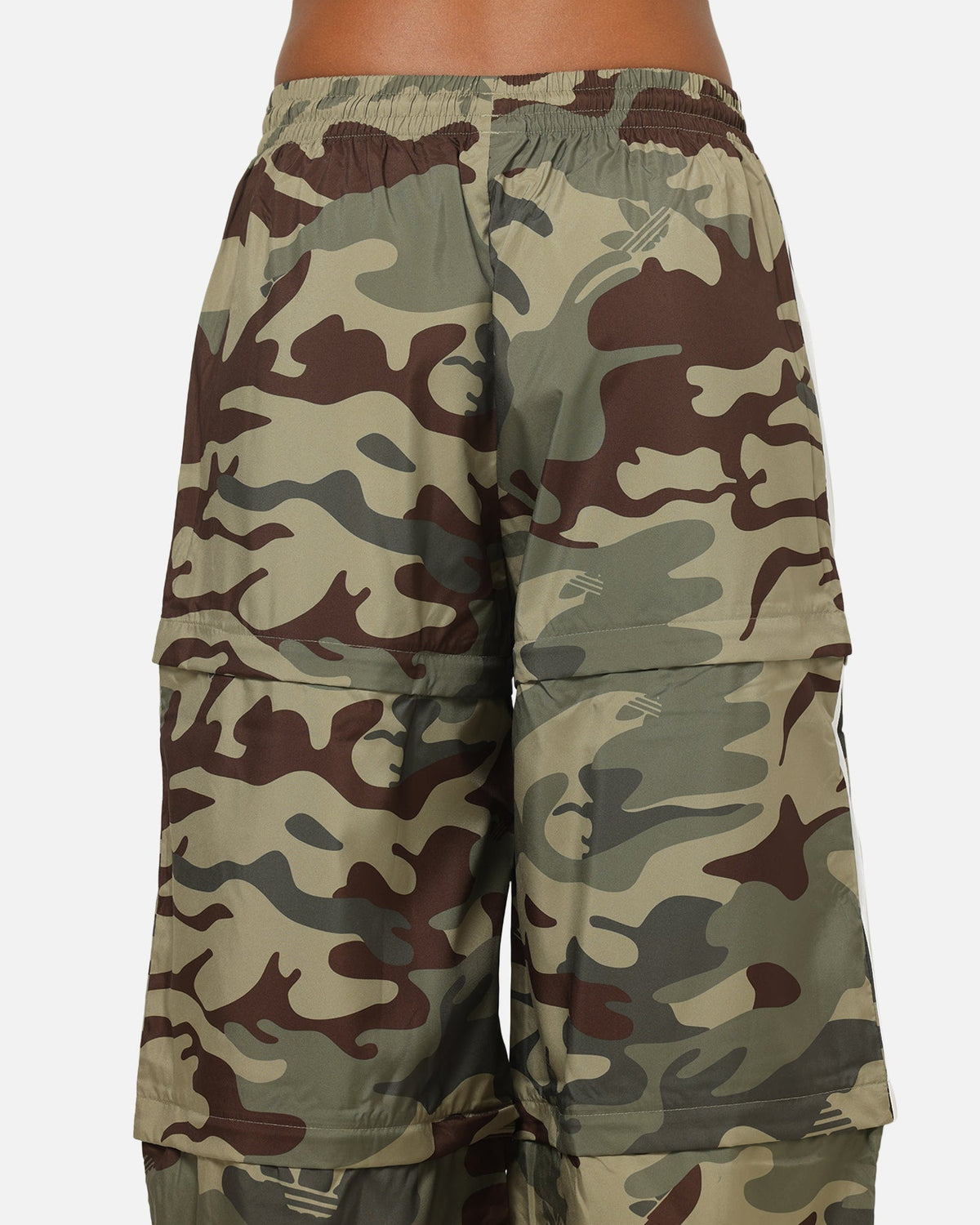 Adidas Women's Originals Cargo Trackpants Orbit Green - image 10