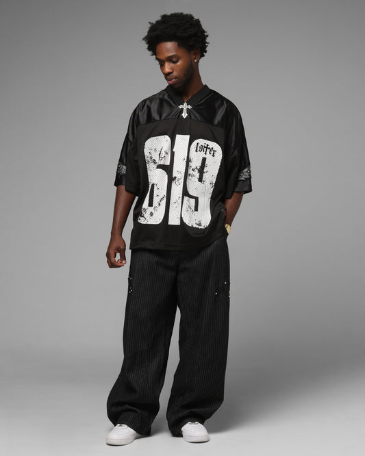 Loiter Midnight Pants Black - image 2