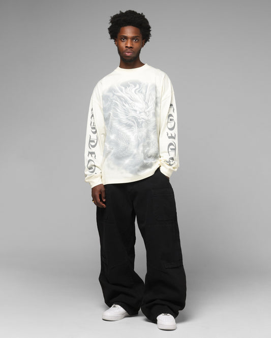 Loiter Utility Work Pants Black - image 2