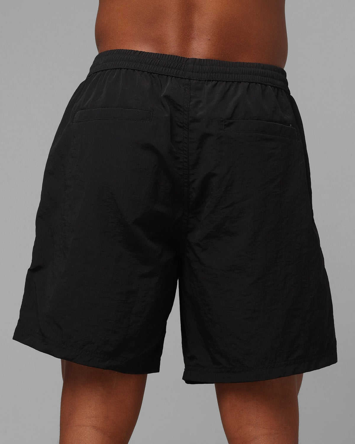Loiter Walk Shorts Black - image 8