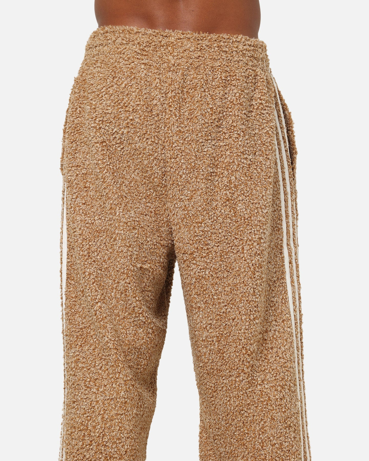 Adidas Boucle Firebird Track Pant Cardboard - image 8