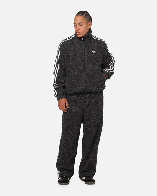 Adidas Boucle Firebird Track Pant Black - image 2