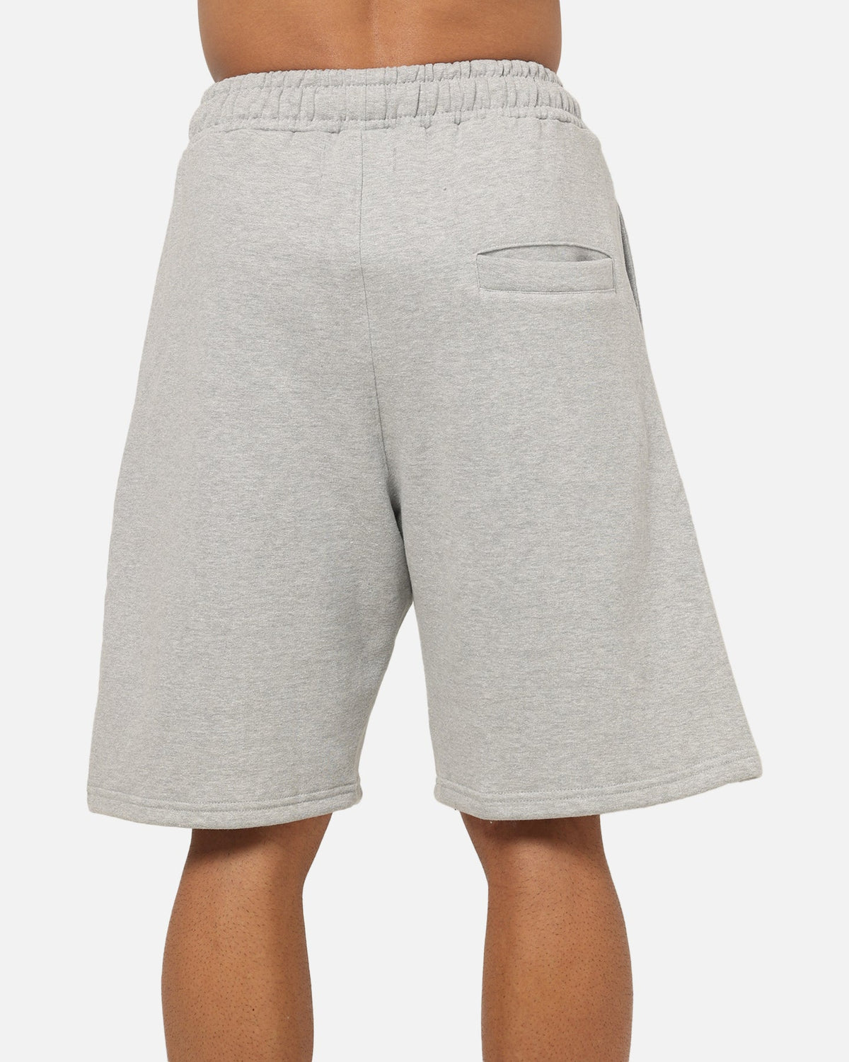 American Thrift Fleece Shorts Grey Marle - image 8
