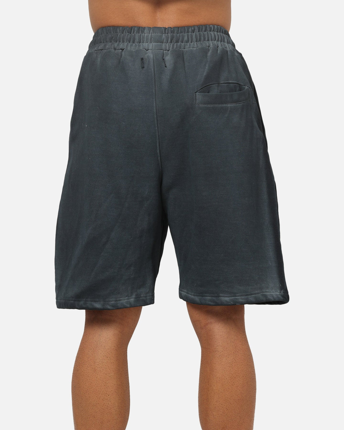 American Thrift Fleece Shorts Washed Black - image 8