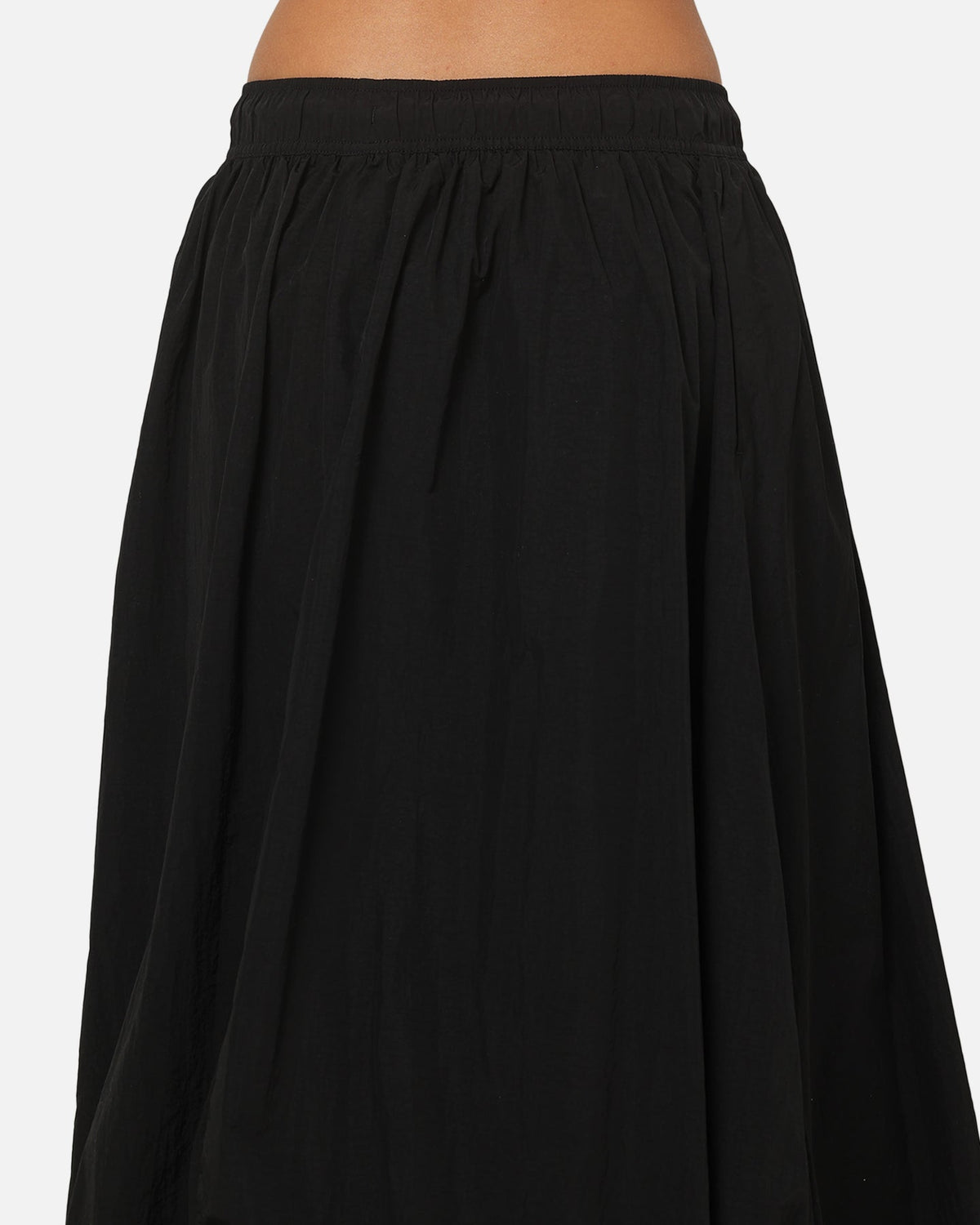 Nike Women's Sportswear Windrunner Skirt Black/Sail
