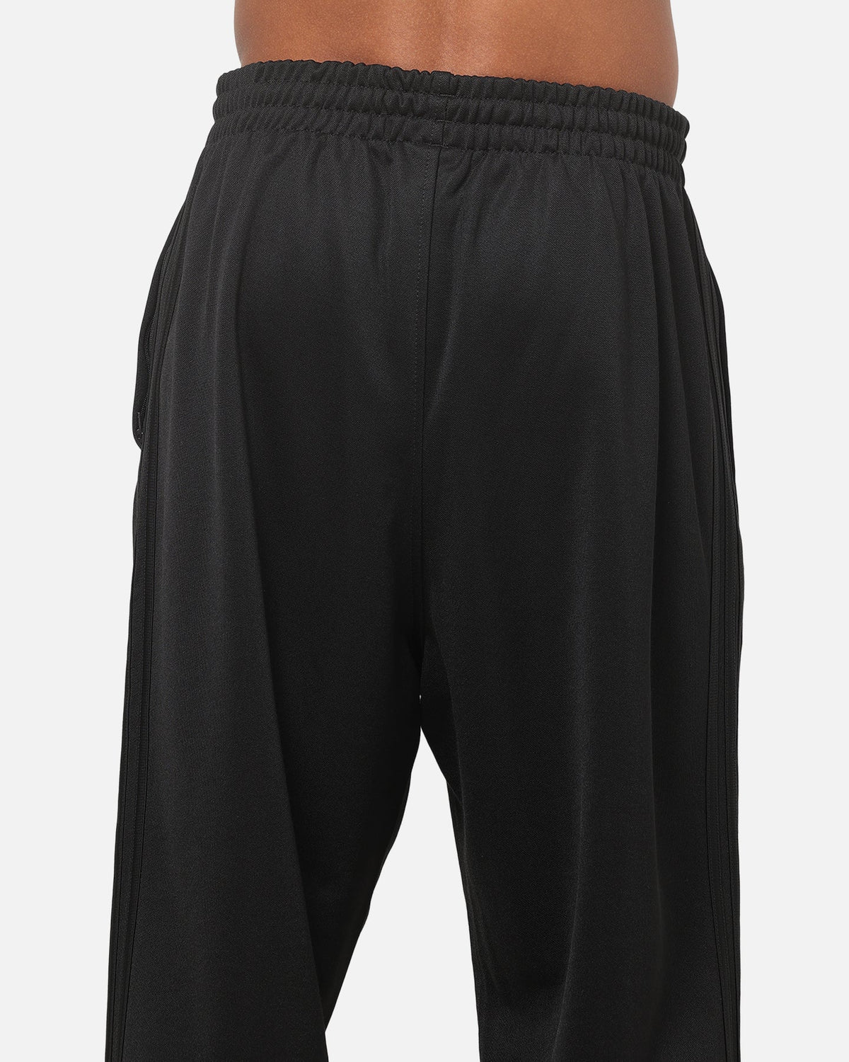 Adidas Baggy Track Pants Black/Black - image 8