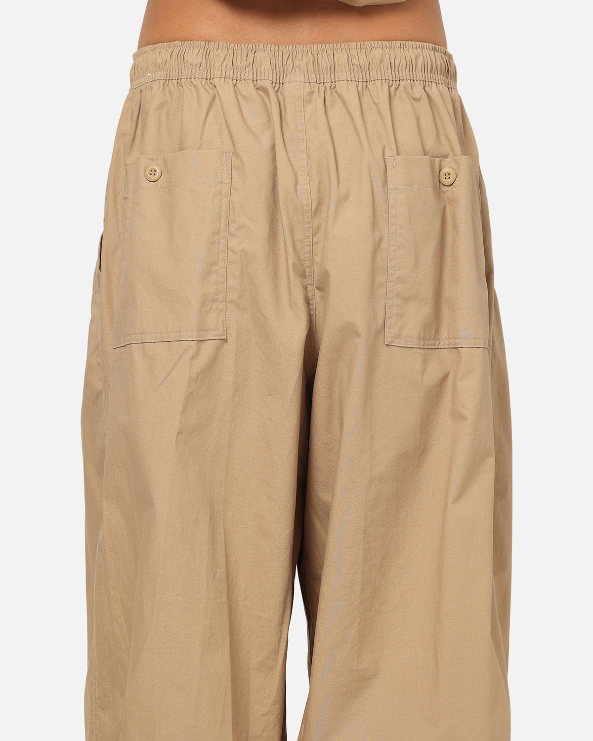 Nike Club Balloon Pants Beige