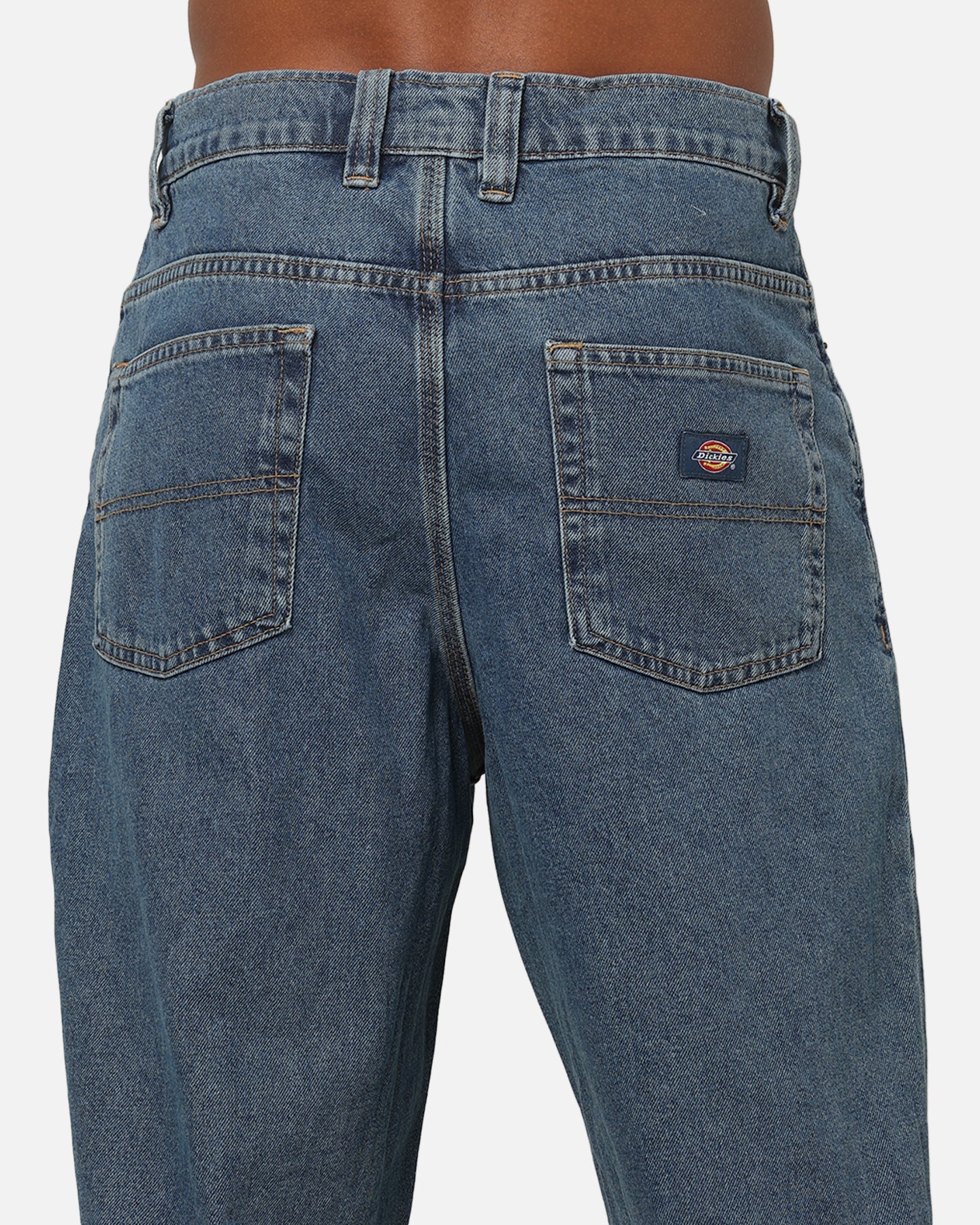 Dickies Thomasville Denim Jeans Classic Blue
