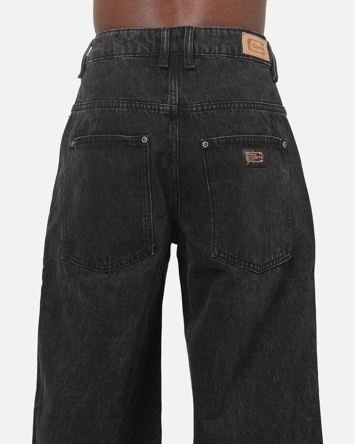 Carre Velocity Solace Jeans Black - image 8