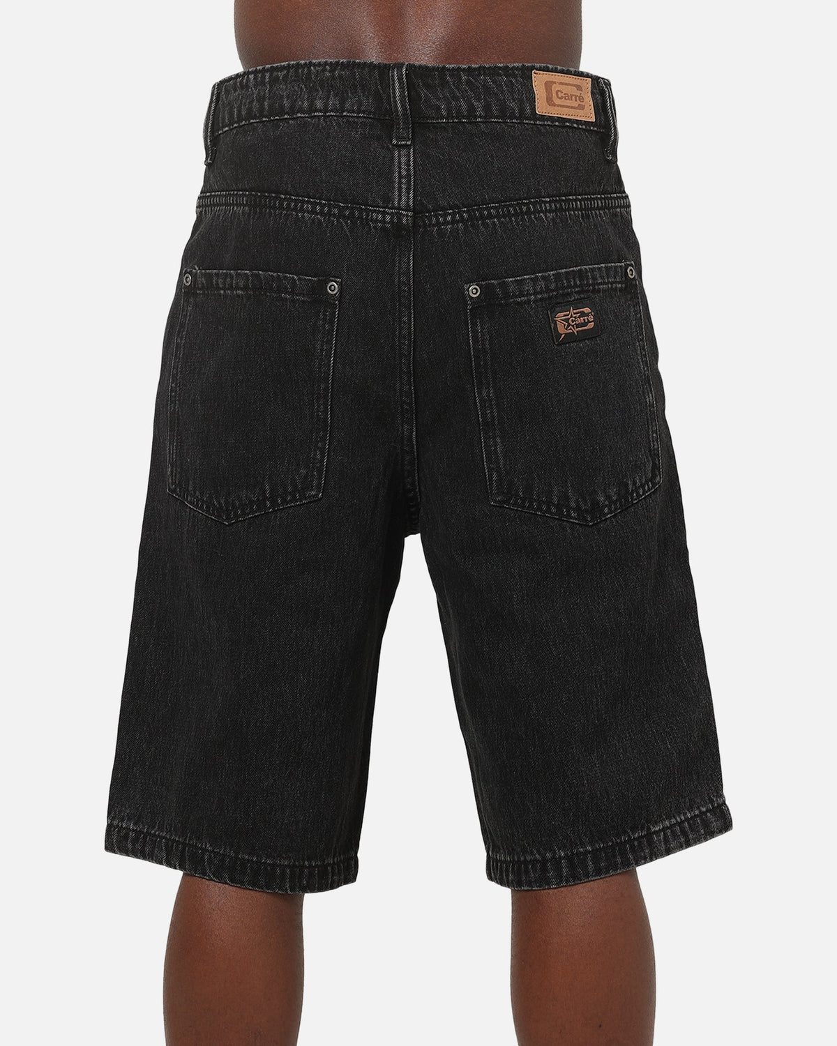 Carre Velocity Solace Jorts Black - image 8