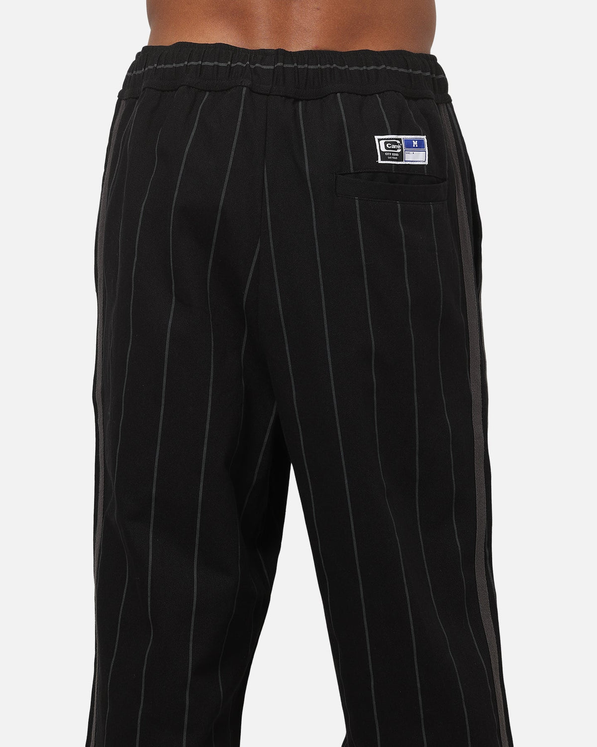 Carre Las Vegas City Series Pants Black Pinstripe - image 8
